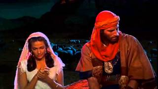 The Ten Commandments movie 1956  Moses and Sephora [upl. by Artcele]