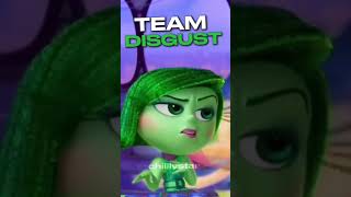 Team disgust or team envy edit edits disney pixar [upl. by Diandra]