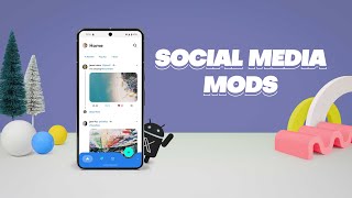 The Most POWERFUL Mods for Social Media Apps [upl. by Zelazny]