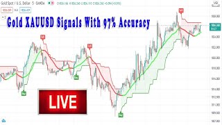 Gold Live Signals  XAUUSD TIME FRAME 5 Minute M5  Best Forex Strategy Almost No Risk [upl. by Ludba]