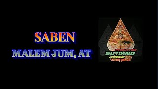 DJ SABEN MALEM JUMAT [upl. by Ocinom916]