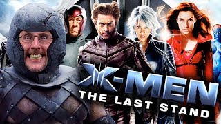 XMen The Last Stand  Nostalgia Critic [upl. by Lekcar]