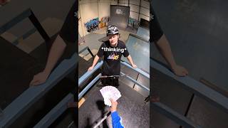 i made his day😇 then ruined it😭 scooter funny skate bike skatepark comedy money challenge [upl. by Adnamahs935]