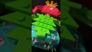 Mega Construx Bulbasaur Evolution set [upl. by Branen]