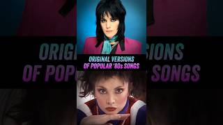 Original Versions of Popular 80s Songs  Toni Basil Joan Jett [upl. by Lohse]