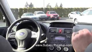 All New 2014 Subaru Forester Review [upl. by Reggis763]