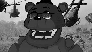 US Deploys Freddy Fazbear [upl. by Enneles]