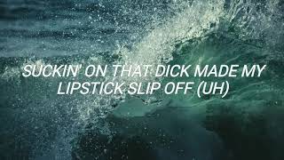 cupcakKe  Squidward Nose  lyrics [upl. by Pirzada]