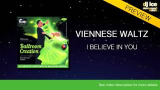 VIENNESE WALTZ  Dj Ice  I Believe In You 59 BPM [upl. by Duwalt]