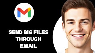 How To Send Big Files Through Email [upl. by Nicholson]