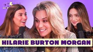 Hilarie Burton Morgans Unfiltered Thoughts on Rewatching One Tree Hill [upl. by Ewall608]