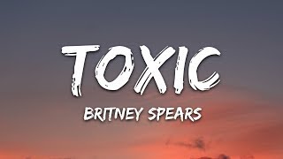 Britney Spears  Toxic  1 Hour LoopLyrics [upl. by Lukasz264]