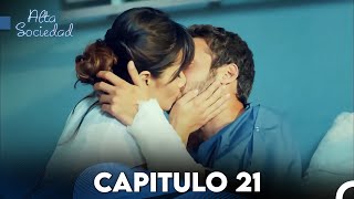 Alta Sociedad Capitulo 21 Doblado en Español FULL HD [upl. by Ragan966]