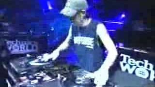 dj kentaro djing 2002 AMAZING [upl. by Ocirema]