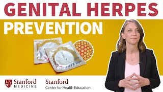 The best ways to prevent genital herpes  Stanford Center for Health Education [upl. by Iviv]