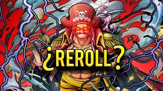 ¿Cómo Hacer Reroll en One Piece Bounty Rush OPBR [upl. by Irv]