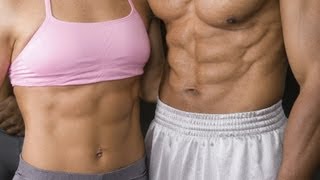 How To Get 6 Pack Abs In One Day [upl. by Ogir]