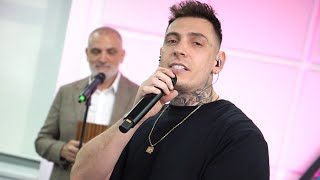 Doddy și Theo Rose  Cântec La Nai Invitat special Damian Draghici  Live la Radio ZU [upl. by Ydderf]