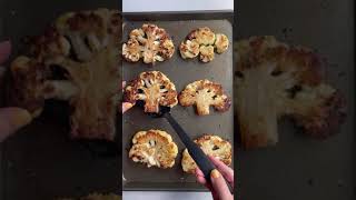 Cauliflower Steaks [upl. by Garek]