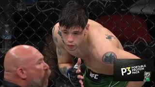 deiveson figueiredo vs brandon moreno 2 full fight 22 [upl. by Standford497]