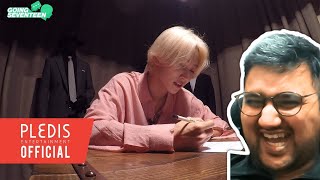 SEVENTEEN GOING SEVENTEEN 2019 EP15 MBTI of SVT 2  Seventeen Reaction [upl. by Jennie]