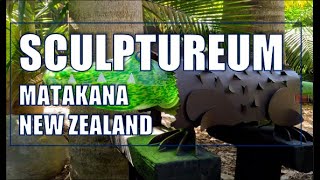 SCULPTUREUM MATAKANA NEW ZEALAND SHORT [upl. by Eelarual302]