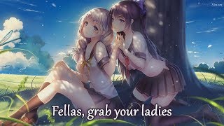 Nightcore  Finesse Female Version  Lyrics [upl. by Lynad469]