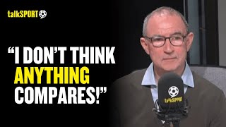 NORTH LONDON DERBY ❌ Martin ONeill INSISTS Celtic vs Rangers Is BIGGER Than ANY Football Derby 😱🔥 [upl. by Nairolf]