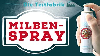 🐛🔫 Milbenspray Test 2024 – 🏆 Die besten Milbenmittel [upl. by Vories]