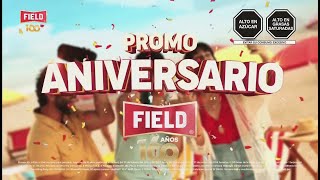 FIELD  Promo Aniversario 160 Años Perú 2024 [upl. by Ahsoyek356]