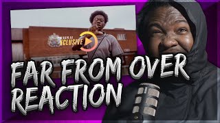 OFB DSavv x Akz  Far From Over Music Video  Pressplay REACTION [upl. by Anada]