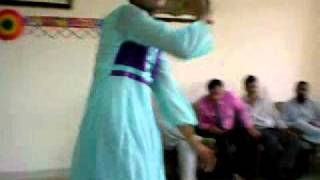 Muni Badnam Hui Dance By Student of Postgraduate College Okaraflv [upl. by Dusen]