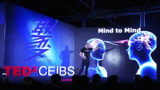 New Brain Computer interface technology  Steve Hoffman  TEDxCEIBS [upl. by Most]