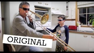 When Mama Isnt Home  When Mom Isnt Home ORIGINAL the Oven Kid Timmy Trumpet  Freaks [upl. by Artinak68]