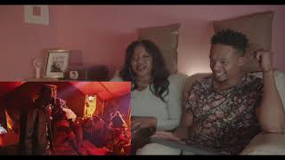 Rema  Bounce Official Music Video Reaction [upl. by Natiha]