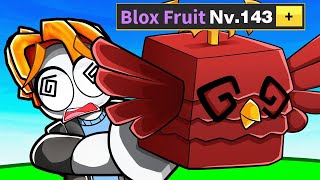 Blox Fruits Pero mis Frutas y Estadísticas son ALEATORIAS [upl. by Atiken]