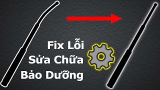 Bảo Dưỡng Baton Autolock Sao Cho Đúng Cách [upl. by Nemaj795]