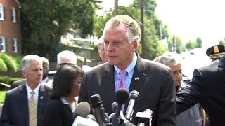 McAuliffe takes praise heat for decisions in office [upl. by Neiluj186]