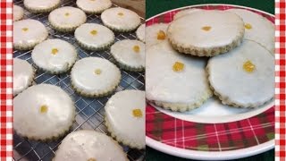 Orange Scented Chai Spice Shortbread  Holiday Collab [upl. by Gillmore]