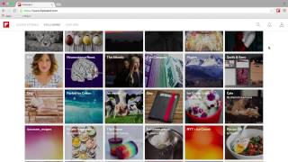 Introducing Flipboard for the Web [upl. by Logan]