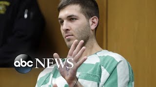 24yearold accused of fatally shooting reputed Gambino family crime boss [upl. by Llennor822]