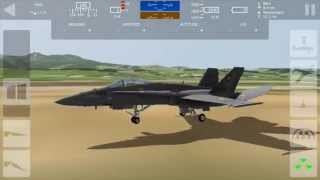 aerofly FS  Flight Simulator  Gameplay [upl. by Ettolrahc]