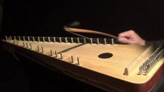 quotDown the Braequot on Bowed Psaltery [upl. by Orfinger5]