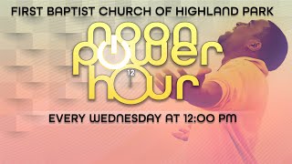 Noon Power Hour  Wednesday August 2 2023  1200pm [upl. by Llehsar]