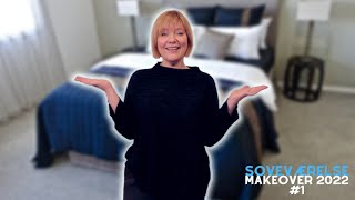 Soveværelse I Room makeover i 2022 del 1 [upl. by Hullda423]