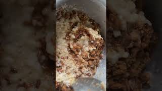 Solapur special ‘Huggi’ Kheer recipe [upl. by Jeddy]