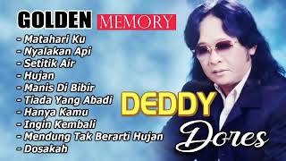 Deddy dores full album lagu terbaik dan terenak sepanjang masa [upl. by Animlehliw]