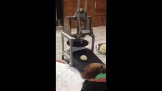 Roti Maker Machine [upl. by Gonzalo]