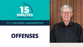 Offenses 8  Richard Langworthy [upl. by Haisa]