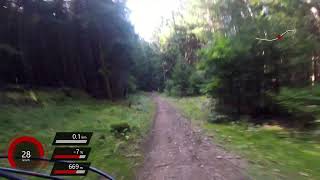 Trailcenter Rabenberg  Garage Trail [upl. by Aicilihp]